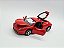 Miniatura Ferrari 458 Vermelho Acende Luz E Som 1:32 - Imagem 4