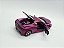 Miniatura Ferrari 458 Lilás Acende Luz E Som 1:32 - Imagem 4
