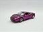 Miniatura Ferrari 458 Lilás Acende Luz E Som 1:32 - Imagem 9