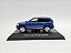 Miniatura Coleção Volkswagen Nº 37 Touareg 2006 Azul 1:43 - Imagem 2