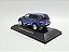 Miniatura Coleção Volkswagen Nº 37 Touareg 2006 Azul 1:43 - Imagem 3