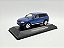 Miniatura Coleção Volkswagen Nº 37 Touareg 2006 Azul 1:43 - Imagem 5