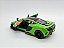 Miniatura Mclaren 675 Lt Five Verde Metal 1:36 - Imagem 2