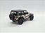 Miniatura Jeep Wrangler Rubicon Teto Fechado Camuflado 1:34 - Imagem 5