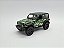 Miniatura Jeep Wrangler Rubicon Teto Fechado Camuflado 1:34 - Imagem 12
