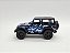 Miniatura Jeep Wrangler Rubicon Teto Fechado Camuflado 1:34 - Imagem 22
