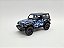 Miniatura Jeep Wrangler Rubicon Teto Fechado Camuflado 1:34 - Imagem 21