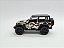 Miniatura Jeep Wrangler Rubicon Teto Fechado Camuflado 1:34 - Imagem 3