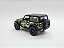 Miniatura Jeep Wrangler Rubicon Teto Fechado Camuflado 1:34 - Imagem 14