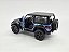 Miniatura Jeep Wrangler Rubicon Teto Fechado Camuflado 1:34 - Imagem 20