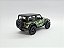 Miniatura Jeep Wrangler Rubicon Teto Fechado Camuflado 1:34 - Imagem 15