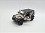 Miniatura Jeep Wrangler Rubicon Teto Fechado Camuflado 1:34 - Imagem 9