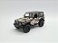Miniatura Jeep Wrangler Rubicon Teto Fechado Camuflado 1:34 - Imagem 4