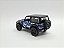 Miniatura Jeep Wrangler Rubicon Teto Fechado Camuflado 1:34 - Imagem 25