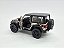 Miniatura Jeep Wrangler Rubicon Teto Fechado Camuflado 1:34 - Imagem 2