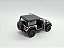 Miniatura Jeep Wrangler Rubicon Teto Fechado Camuflado 1:34 - Imagem 8