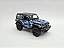 Miniatura Jeep Wrangler Rubicon Teto Fechado Camuflado 1:34 - Imagem 24