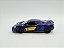 Miniatura Mclaren 675 Lt Five Azul Metal 1:36 - Imagem 5