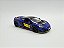 Miniatura Mclaren 675 Lt Five Azul Metal 1:36 - Imagem 7