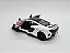 Miniatura Mclaren 675 Lt Five Branco Metal 1:36 - Imagem 2