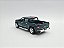 Miniatura Chevrolet Silverado Verde Metal Kinsmart 1:46 - Imagem 8