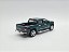 Miniatura Chevrolet Silverado Verde Metal Kinsmart 1:46 - Imagem 9