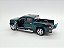 Miniatura Chevrolet Silverado Verde Metal Kinsmart 1:46 - Imagem 2
