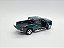Miniatura Chevrolet Silverado Verde Metal Kinsmart 1:46 - Imagem 6