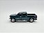 Miniatura Chevrolet Silverado Verde Metal Kinsmart 1:46 - Imagem 5