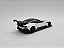 Miniatura Aston Martin Vulcan Branco Metal Kinsmart 1:38 - Imagem 9