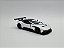 Miniatura Aston Martin Vulcan Branco Metal Kinsmart 1:38 - Imagem 7