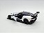 Miniatura Aston Martin Vulcan Branco Metal Kinsmart 1:38 - Imagem 2