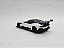 Miniatura Aston Martin Vulcan Branco Metal Kinsmart 1:38 - Imagem 8