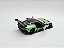 Miniatura Aston Martin Vulcan Verde Metal Kinsmart 1:38 - Imagem 5