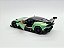 Miniatura Aston Martin Vulcan Verde Metal Kinsmart 1:38 - Imagem 2