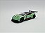Miniatura Aston Martin Vulcan Verde Metal Kinsmart 1:38 - Imagem 7