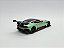 Miniatura Aston Martin Vulcan Verde Metal Kinsmart 1:38 - Imagem 8