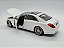 Miniatura Mercedes Benz S Class Branco Metal Welly 1:24 - Imagem 2