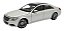 Miniatura Mercedes Benz S Class Branco Metal Welly 1:24 - Imagem 1