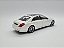 Miniatura Mercedes Benz S Class Branco Metal Welly 1:24 - Imagem 9