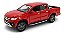 Miniatura Mercedes Benz X Class Vermelho Metal Welly 1:24 - Imagem 1