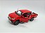 Miniatura Mercedes Benz X Class Vermelho Metal Welly 1:24 - Imagem 3
