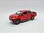 Miniatura Mercedes Benz X Class Vermelho Metal Welly 1:24 - Imagem 5