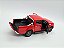 Miniatura Mercedes Benz X Class Vermelho Metal Welly 1:24 - Imagem 2