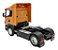 Miniatura Caminhão Scania R470 Toco Marron Metal 1:32 - Imagem 5