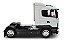 Miniatura Caminhão Scania R470 Toco Branco Metal 1:32 - Imagem 5