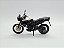 Miniatura Moto Triumph Tiger 800 Branco Welly 1:18 - Imagem 2