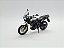 Miniatura Moto Triumph Tiger 800 Branco Welly 1:18 - Imagem 3