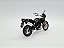 Miniatura Moto Triumph Tiger 800 Branco Welly 1:18 - Imagem 7