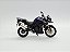 Miniatura Moto Triumph Tiger Explore Azul Welly 1:18 - Imagem 5